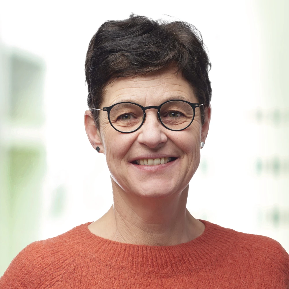 Sylvie Hofer-Carbonnier